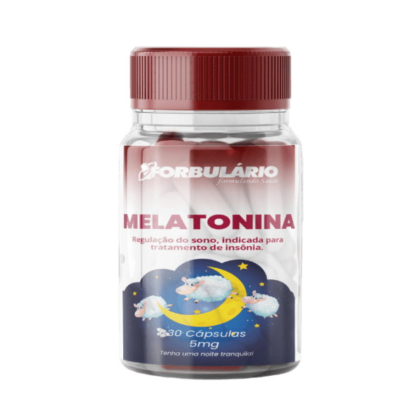 MELATONINA