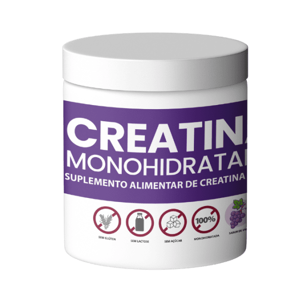 CREATINA MONOHIDRATADA - SABORES - Image 3