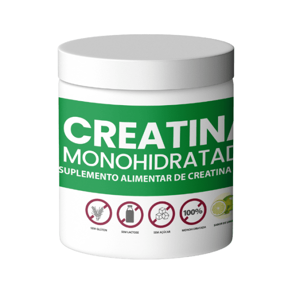 CREATINA MONOHIDRATADA - SABORES - Image 4