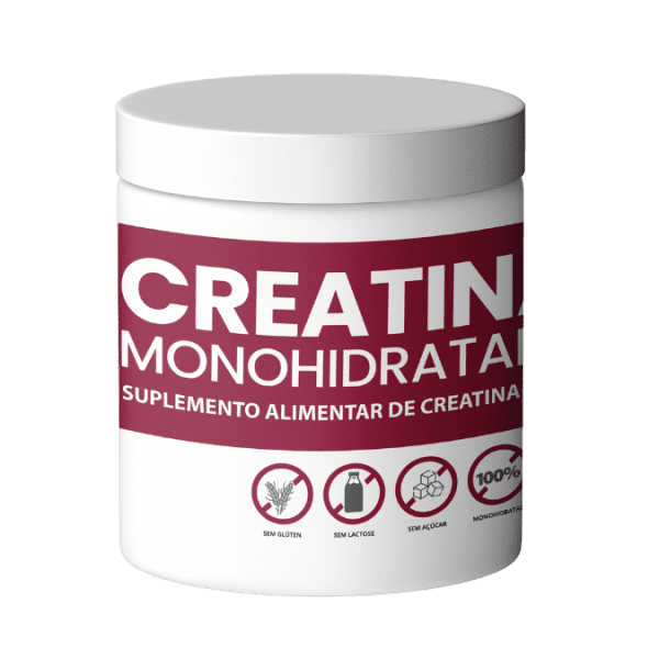 CREATINA MONOHIDRATADA - SABORES