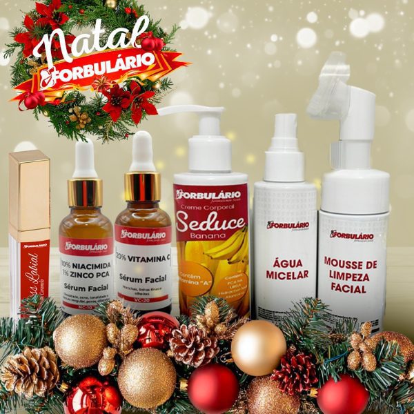 KIT DE NATAL FORBULÁRIO